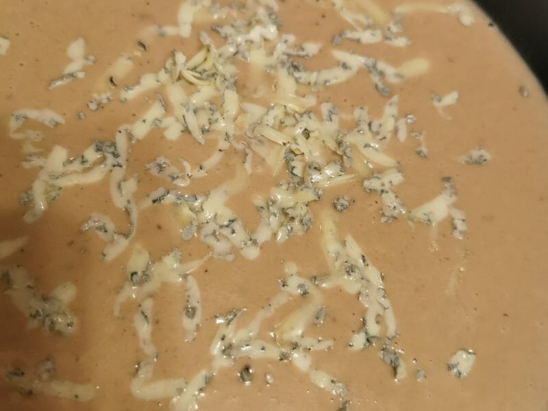 Cliquez pour zoomer ! Velouté de châtaignes et poires Thermomix par eva_didier