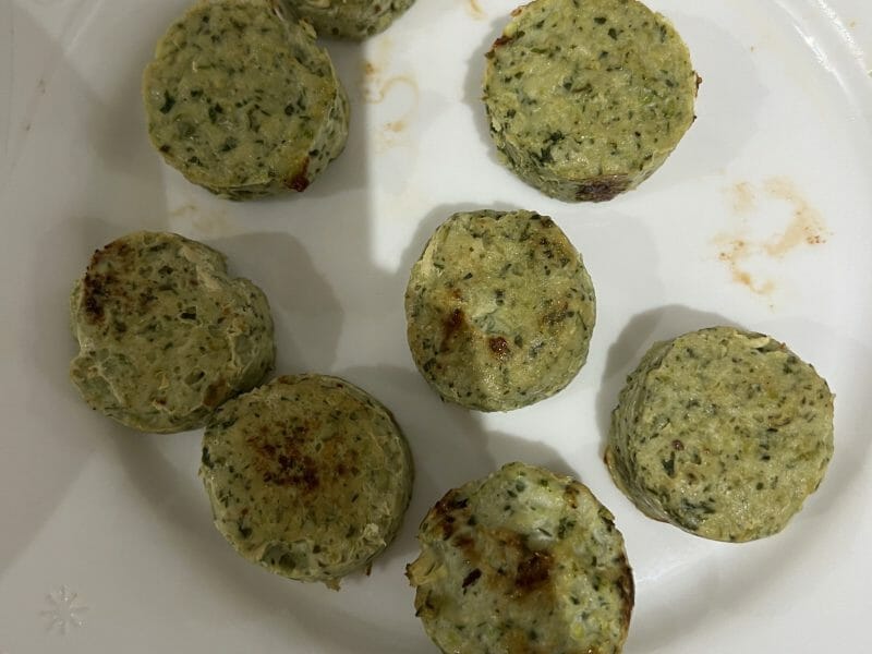 Cliquez pour zoomer ! Boulettes de dinde, courgettes et cumin Thermomix par sofita