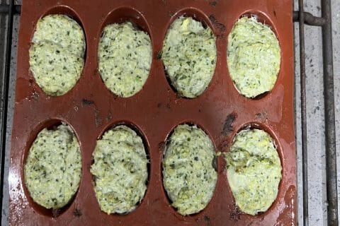 Cliquez pour zoomer ! Boulettes de dinde, courgettes et cumin Thermomix par sofita