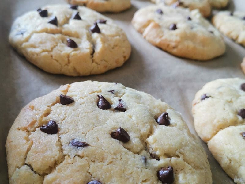 Cliquez pour zoomer ! Cookies américains Thermomix par lau_ra.