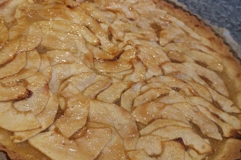 Cliquez pour zoomer ! Pâte sablée Thermomix par lau_ra.