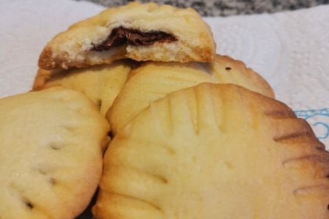 Cliquez pour zoomer ! Pâte sablée Thermomix par lau_ra.