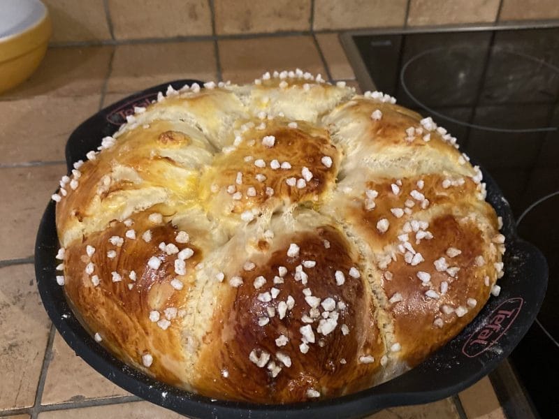Cliquez pour zoomer ! Brioche Buchty Thermomix par minimoi65