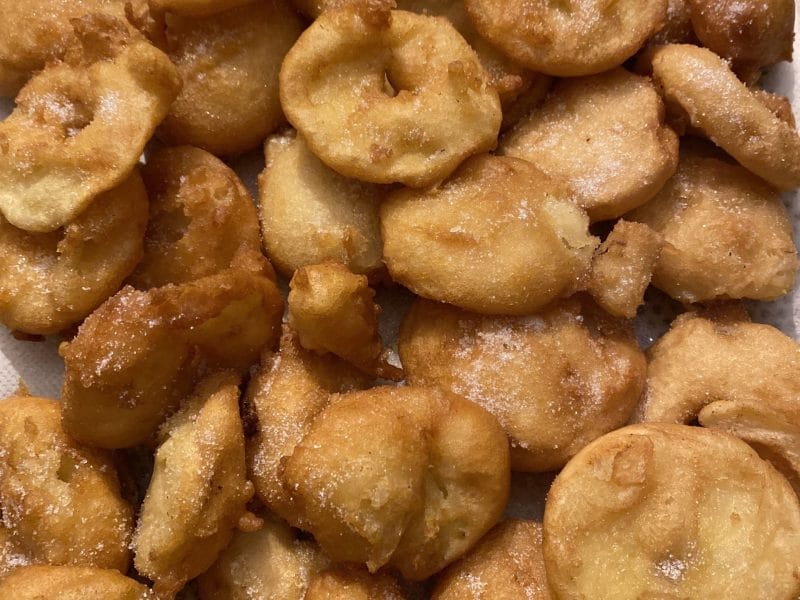 Cliquez pour zoomer ! Beignets aux pommes Thermomix par minimoi65