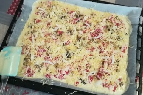 Cliquez pour zoomer ! Pizza liquide Thermomix par nathaliemtz