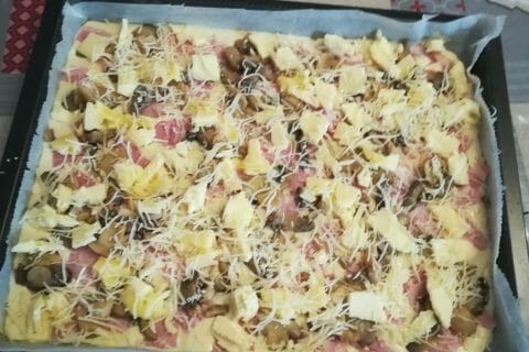 Cliquez pour zoomer ! Pizza liquide Thermomix par nathaliemtz