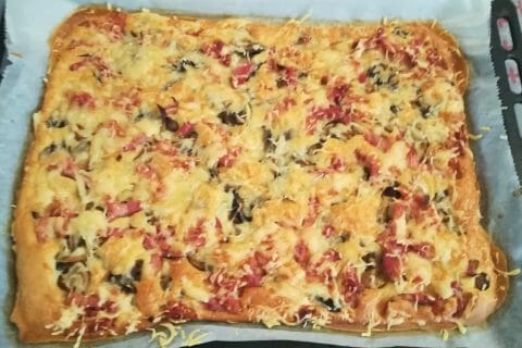 Cliquez pour zoomer ! Pizza liquide Thermomix par nathaliemtz