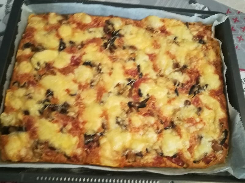 Cliquez pour zoomer ! Pizza liquide Thermomix par nathaliemtz