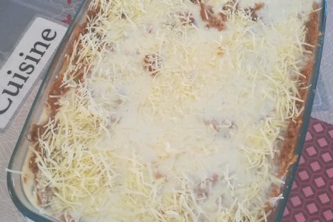 Cliquez pour zoomer ! Lasagnes de pommes de terre Thermomix par nathaliemtz