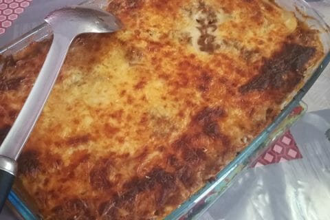 Cliquez pour zoomer ! Lasagnes de pommes de terre Thermomix par nathaliemtz