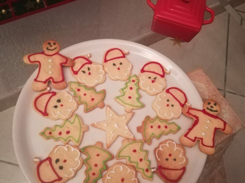 Cliquez pour zoomer ! Sablés au citron Thermomix par nathaliemtz