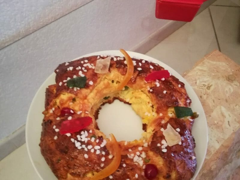 Cliquez pour zoomer ! Couronne des rois Thermomix par nathaliemtz