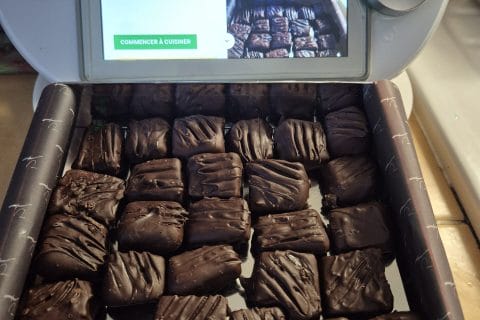 Cliquez pour zoomer ! Pâte d’amande Thermomix par nathaliemtz