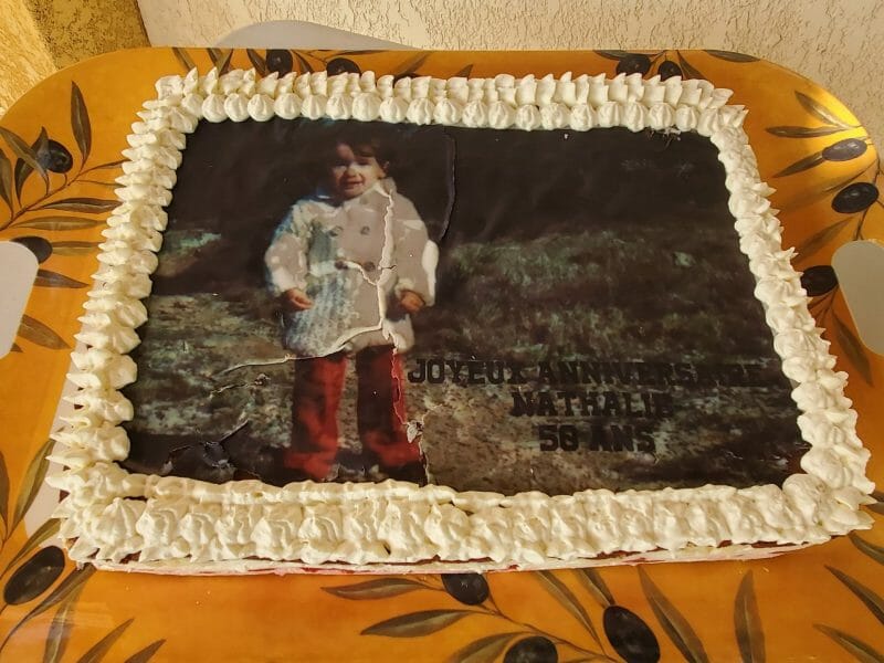 Cliquez pour zoomer ! Ganache au chocolat noir Thermomix par nathaliemtz