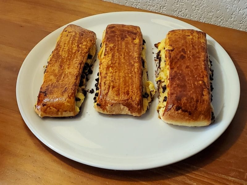 Cliquez pour zoomer ! Brioche suisse Thermomix par nathaliemtz