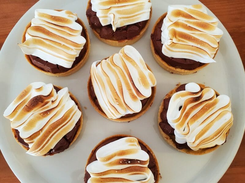 Cliquez pour zoomer ! Tarte au citron Thermomix par nathaliemtz