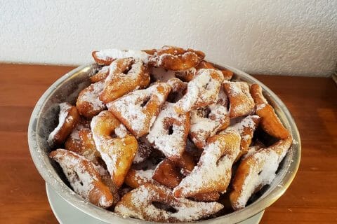 Cliquez pour zoomer ! Bugnes Thermomix par nathaliemtz