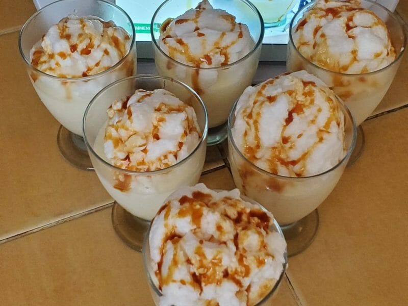 Cliquez pour zoomer ! Îles flottantes Thermomix par nathaliemtz