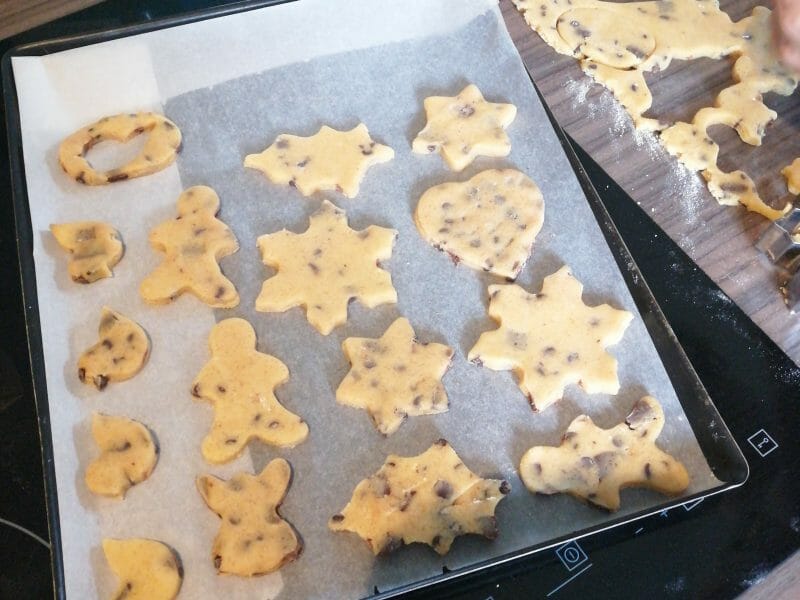 Cliquez pour zoomer ! Cookies américains Thermomix par alexandra_103