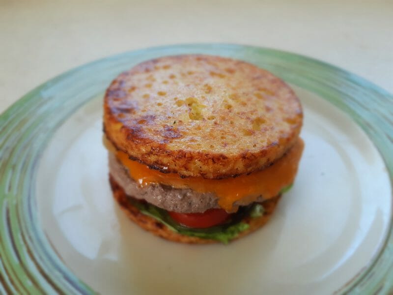 Cliquez pour zoomer ! Potatoes burger Thermomix par cdiebolt
