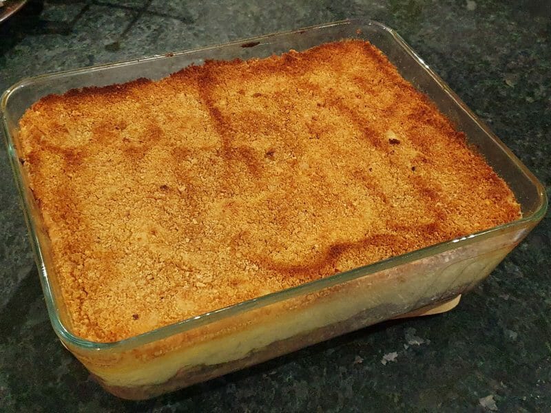 Cliquez pour zoomer ! Parmentier de canard aux cèpes Thermomix par xougx68