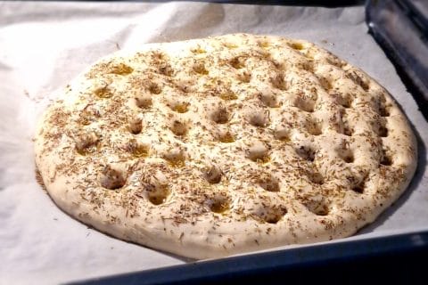 Cliquez pour zoomer ! Focaccia Thermomix par xougx68