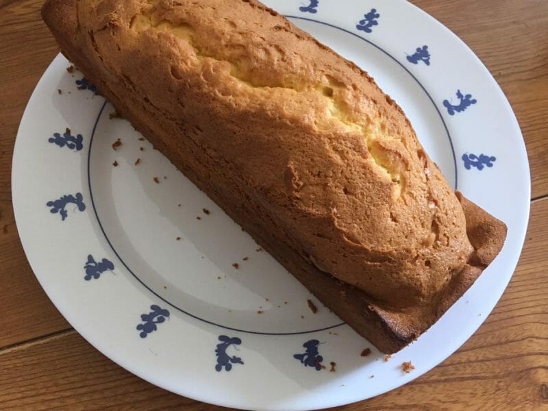 Cliquez pour zoomer ! Quatre-quarts breton Thermomix par crissou13100