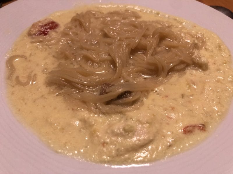 Cliquez pour zoomer ! Tom Kha Kai – Soupe de poulet au lait de coco Thermomix par aixue