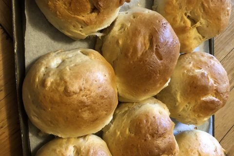 Cliquez pour zoomer ! Buns burger Thermomix par aixue