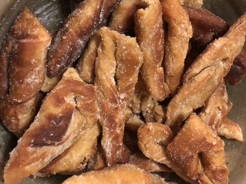 Cliquez pour zoomer ! Bugnes Thermomix par aixue