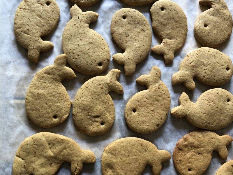 Cliquez pour zoomer ! Sablés au miel Thermomix par aixue