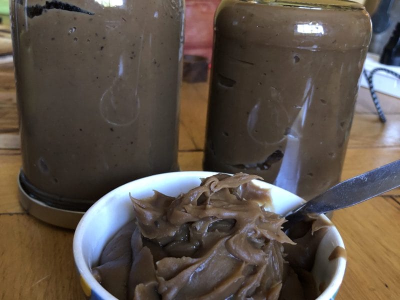 Cliquez pour zoomer ! Crème de marrons Thermomix par aixue