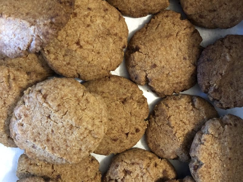 Cliquez pour zoomer ! Biscuits à la cardamome Thermomix par aixue