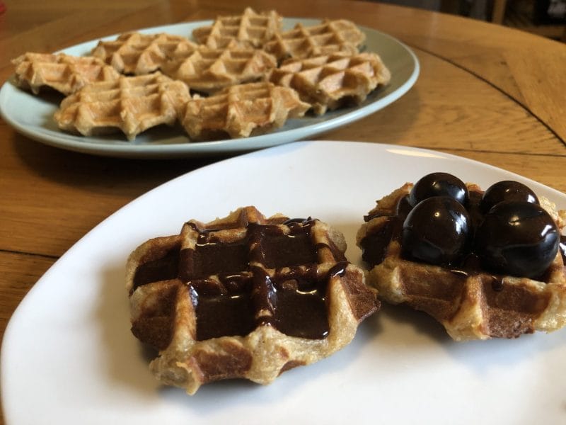 Cliquez pour zoomer ! Churrofles Thermomix par aixue