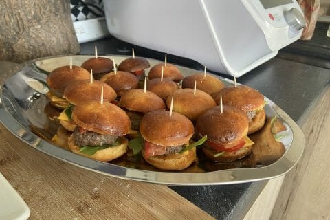 Cliquez pour zoomer ! Buns burger Thermomix par morgane_111