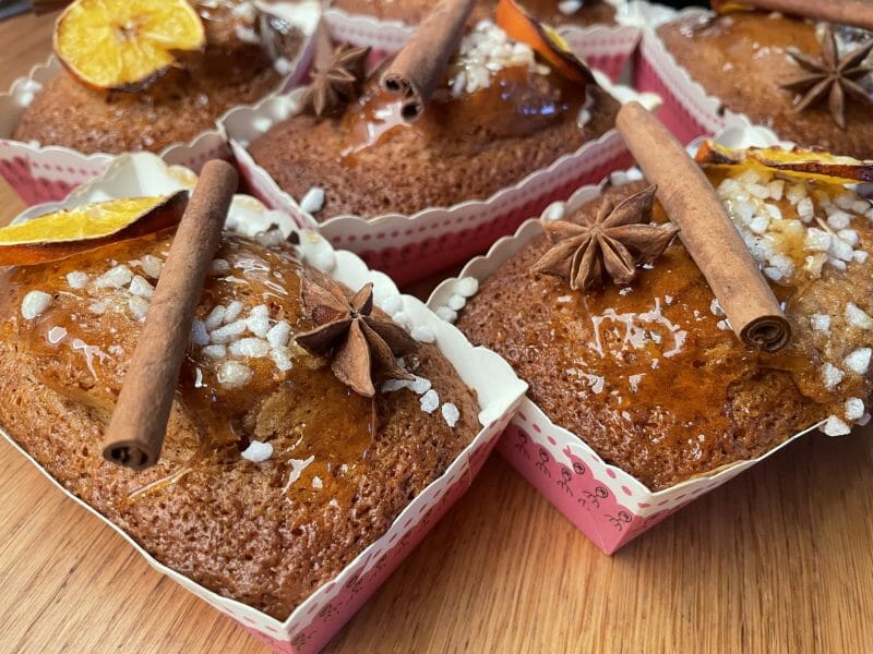 Cliquez pour zoomer ! Pain d’épices Thermomix par karineazevedo