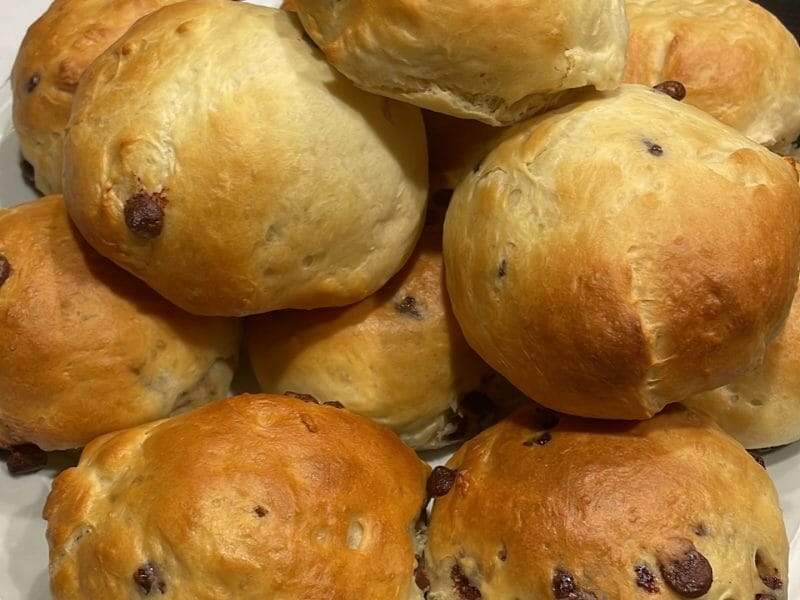 Cliquez pour zoomer ! Briochettes façon Doowap Thermomix par cliia07