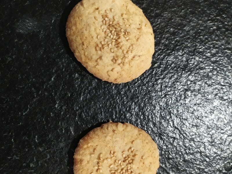 Cliquez pour zoomer ! Biscuits au sésame Thermomix par alexia_55