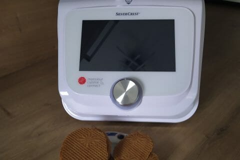 Cliquez pour zoomer ! Ch’tites gaufrettes du Nord Thermomix par cemica