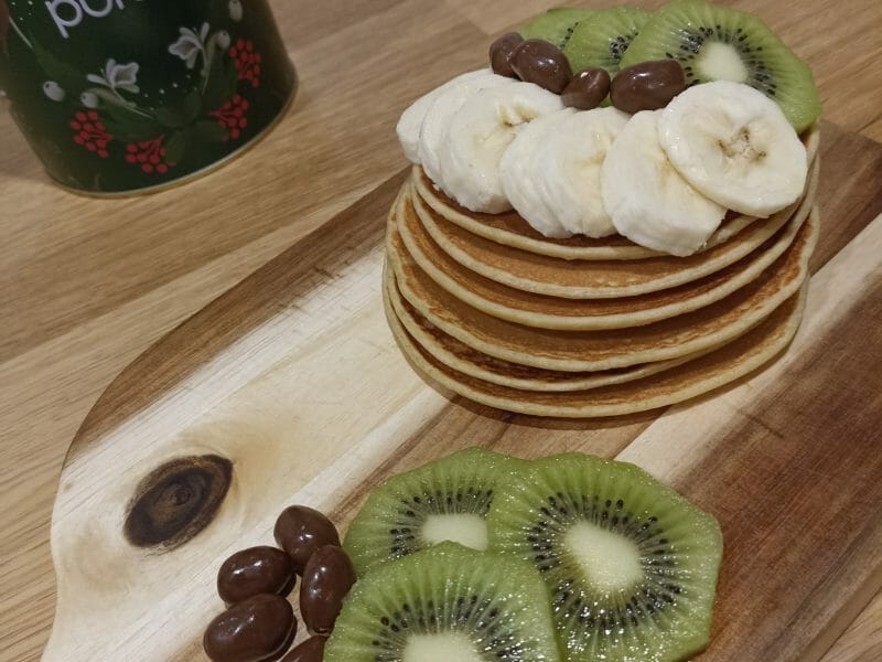 Cliquez pour zoomer ! Pancakes Thermomix par melanie