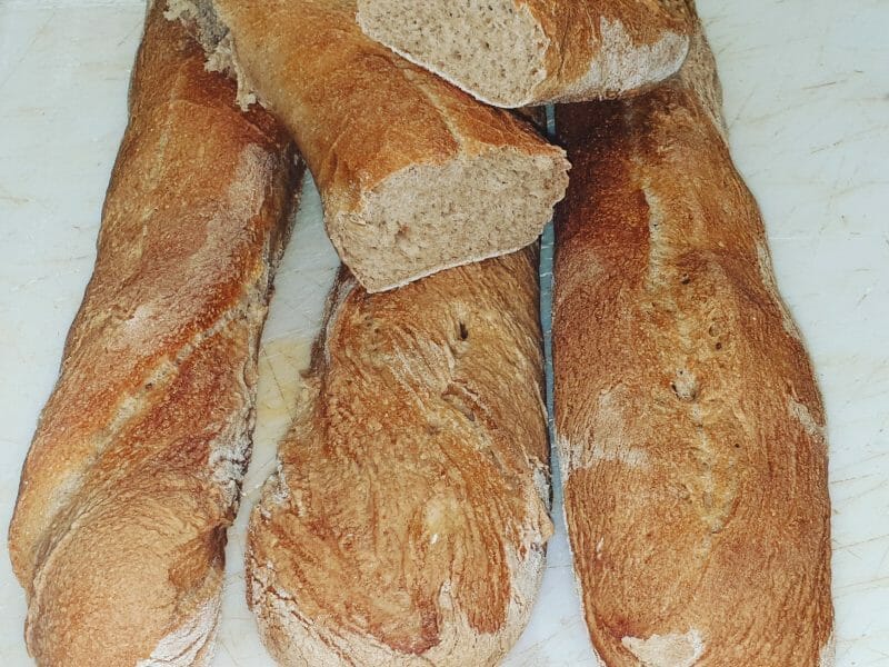 Cliquez pour zoomer ! Baguettes Thermomix par jessicam25
