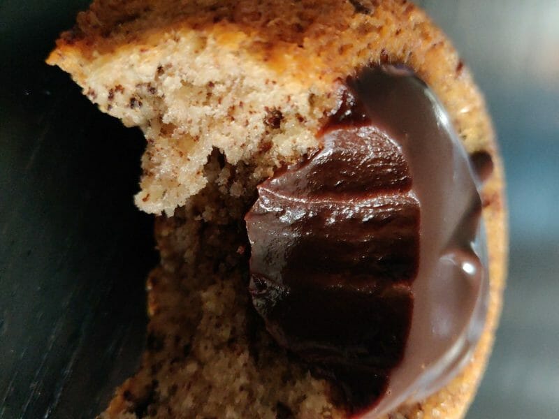 Cliquez pour zoomer ! Tigrés au chocolat Thermomix par sylvie974