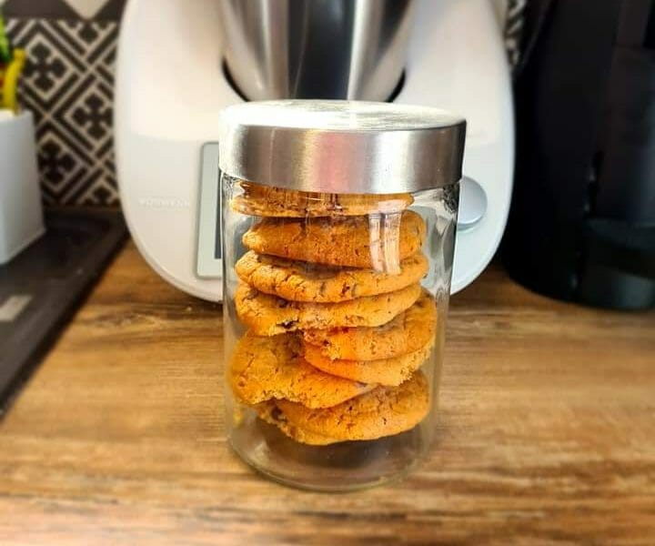 Cliquez pour zoomer ! Cookies américains Thermomix par mary5620
