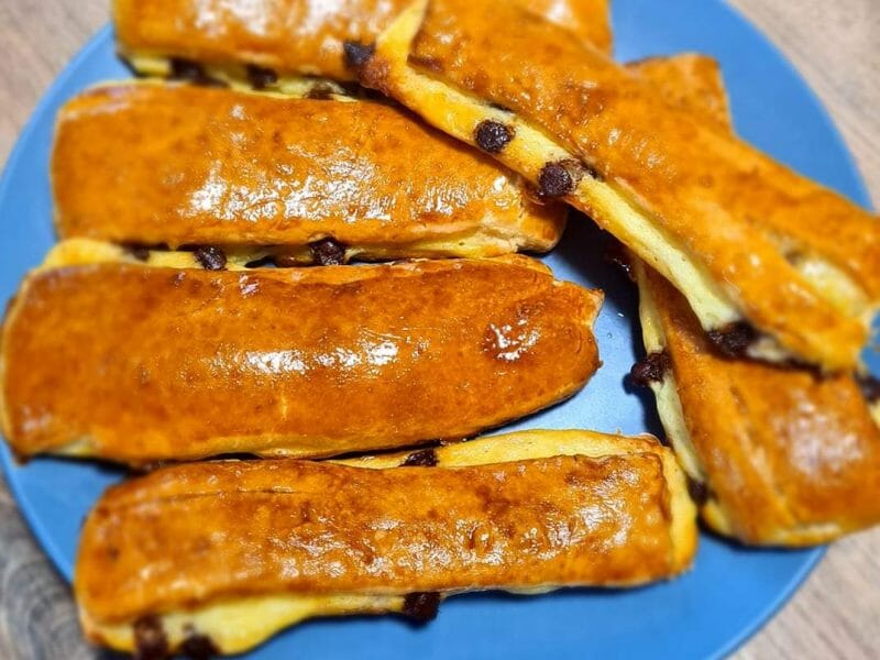 Cliquez pour zoomer ! Brioche suisse Thermomix par mary5620