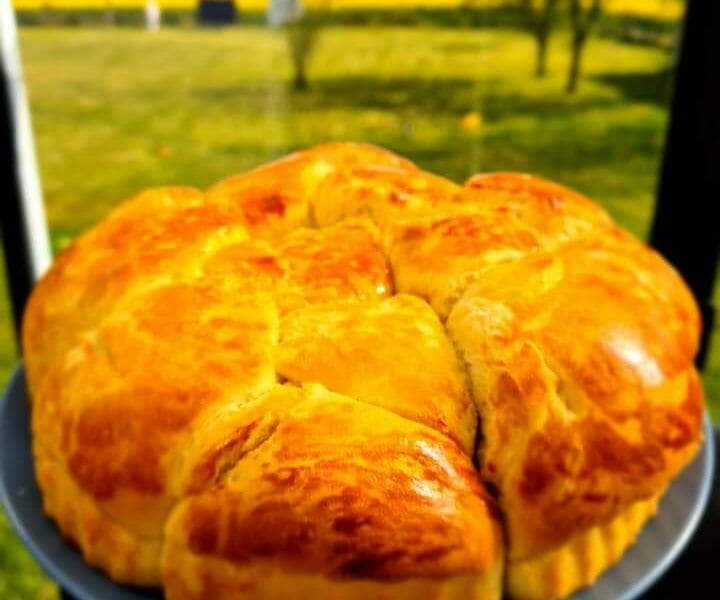 Cliquez pour zoomer ! Brioche Buchty Thermomix par mary5620