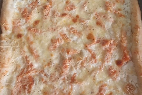 Cliquez pour zoomer ! Pâte à pizza Thermomix par isadore