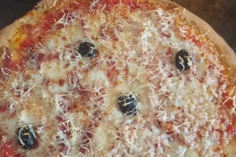 Cliquez pour zoomer ! Pâte à pizza Thermomix par isadore