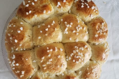 Cliquez pour zoomer ! Brioche Buchty Thermomix par isadore