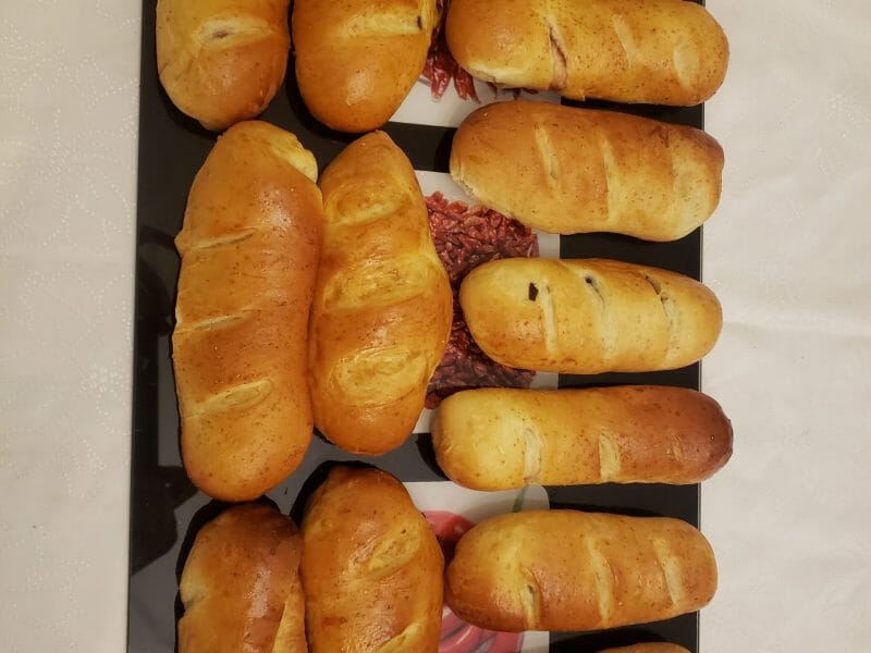 Cliquez pour zoomer ! Pain brioché au chocolat – Pitch Thermomix par isadore