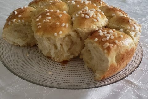 Cliquez pour zoomer ! Brioche Buchty Thermomix par isadore